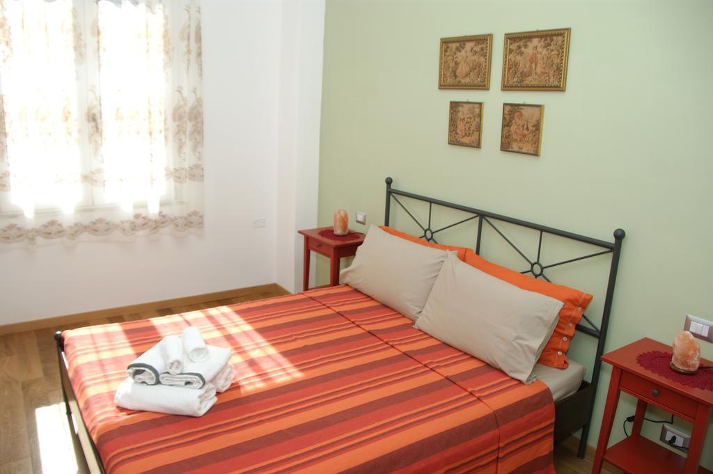 B&B El Brumista Milão Quarto foto