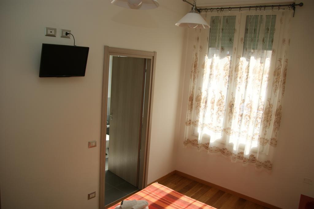 B&B El Brumista Milão Quarto foto