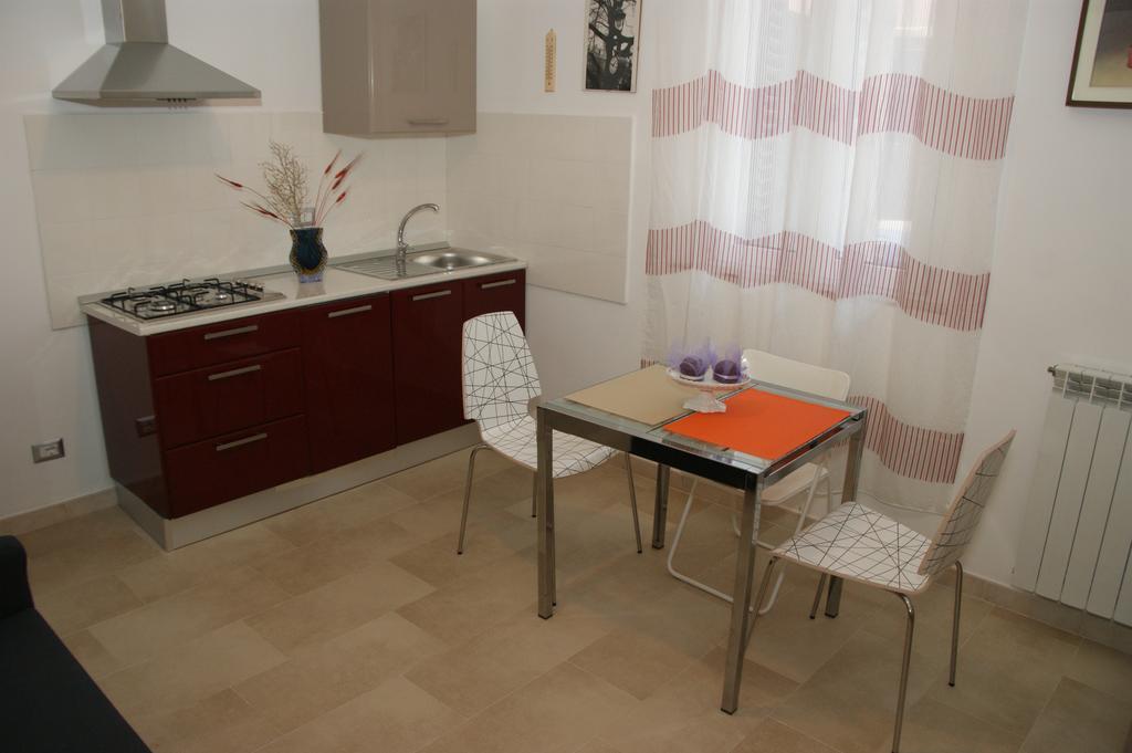 B&B El Brumista Milão Quarto foto