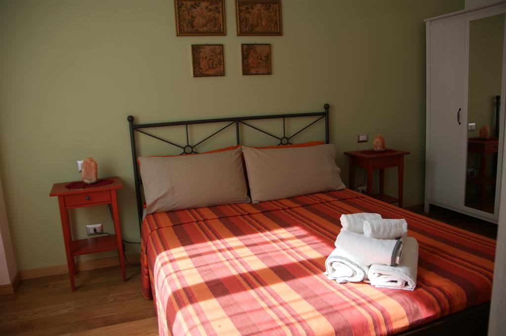 B&B El Brumista Milão Quarto foto