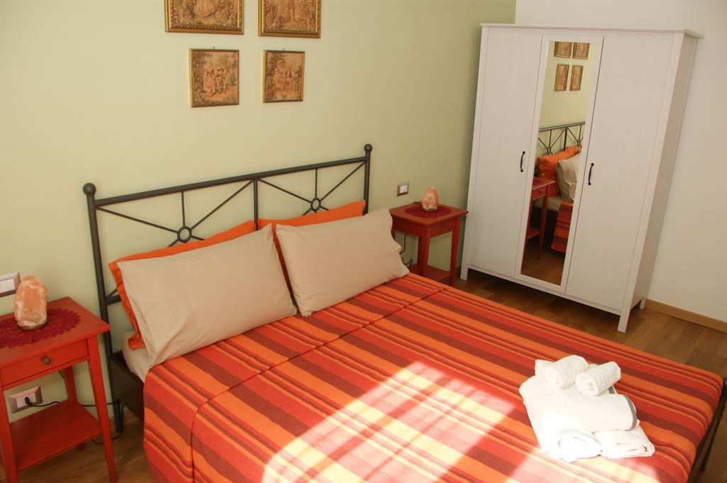 B&B El Brumista Milão Quarto foto