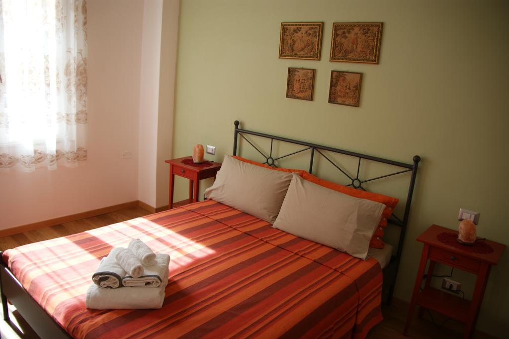 B&B El Brumista Milão Quarto foto