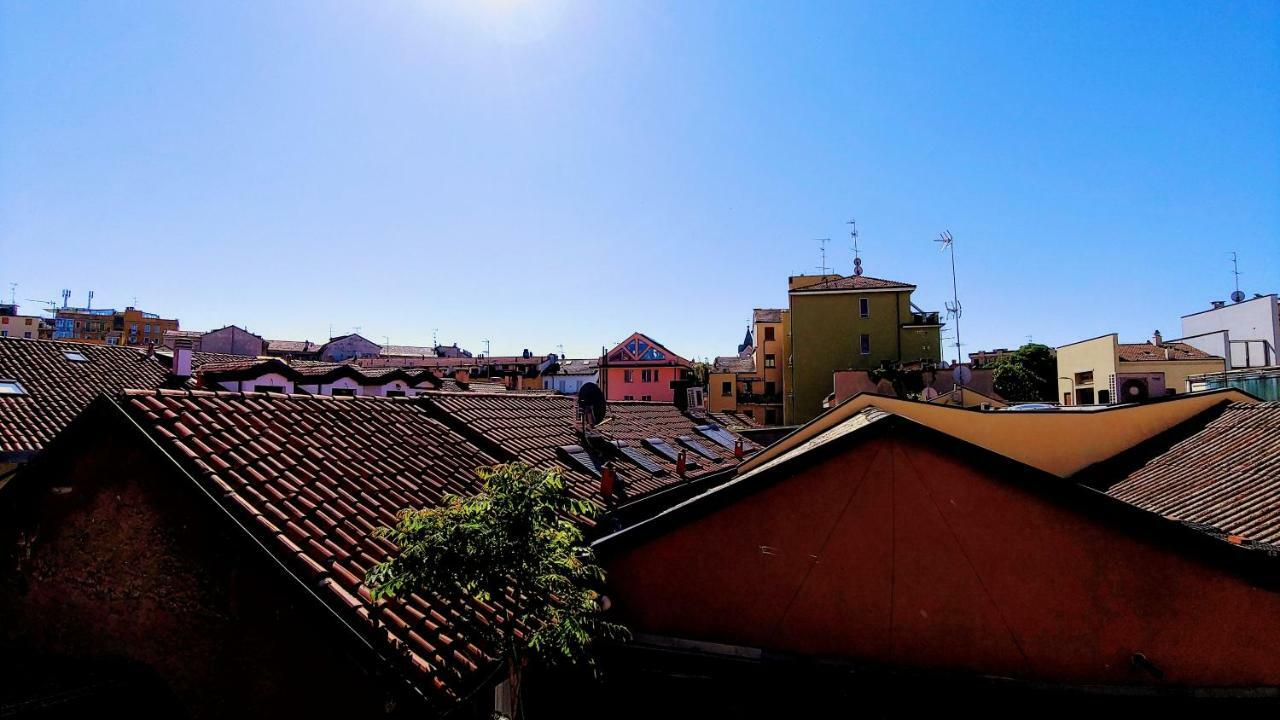 B&B El Brumista Milão Exterior foto