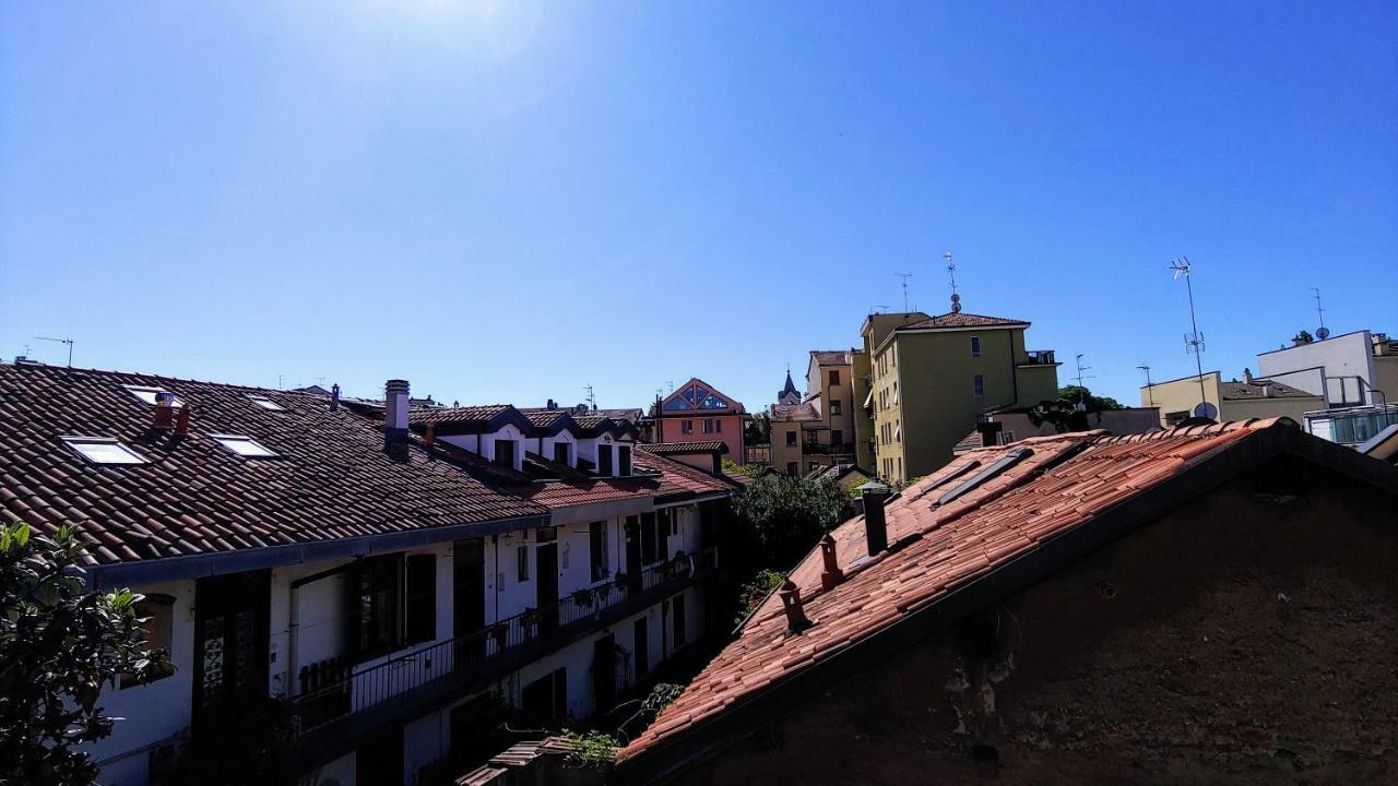 B&B El Brumista Milão Exterior foto