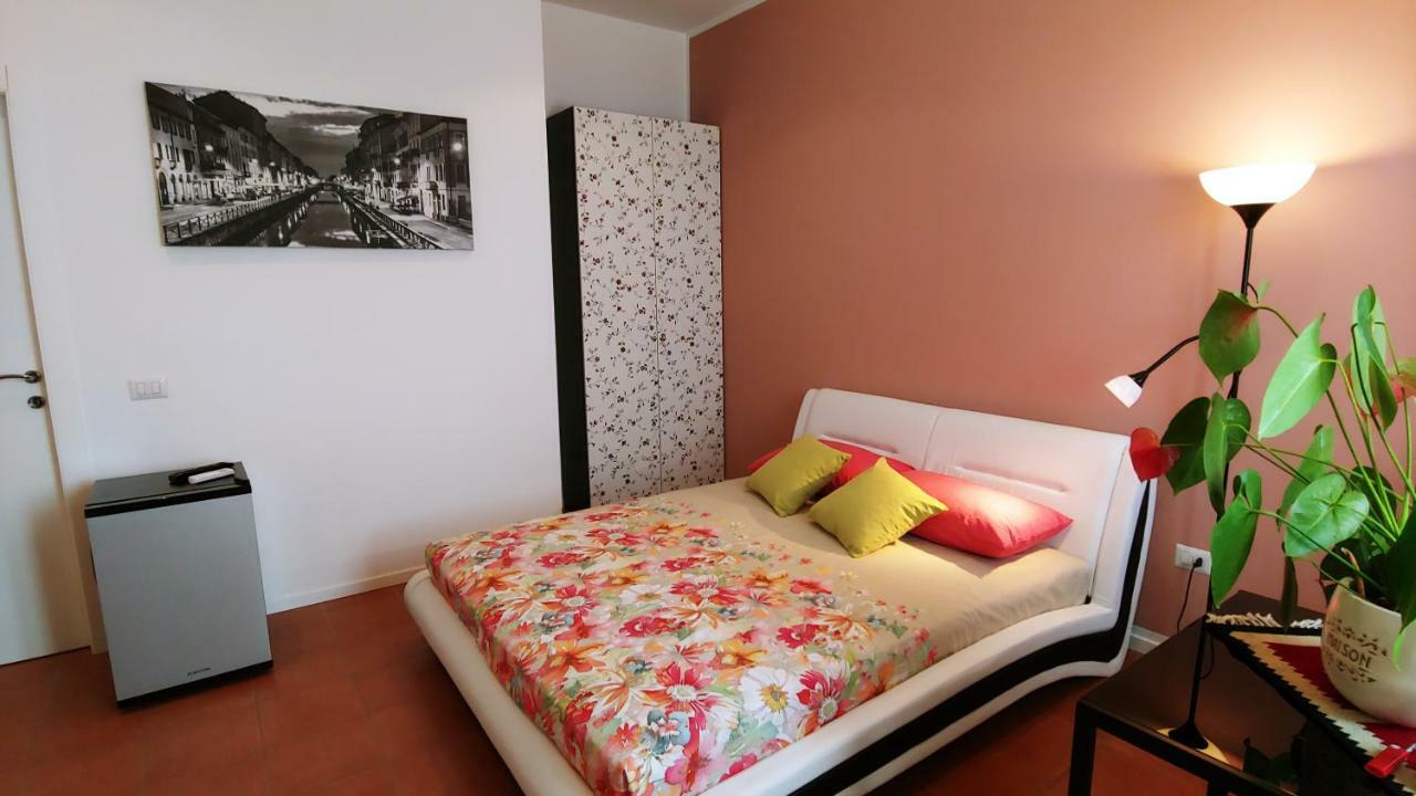 B&B El Brumista Milão Exterior foto
