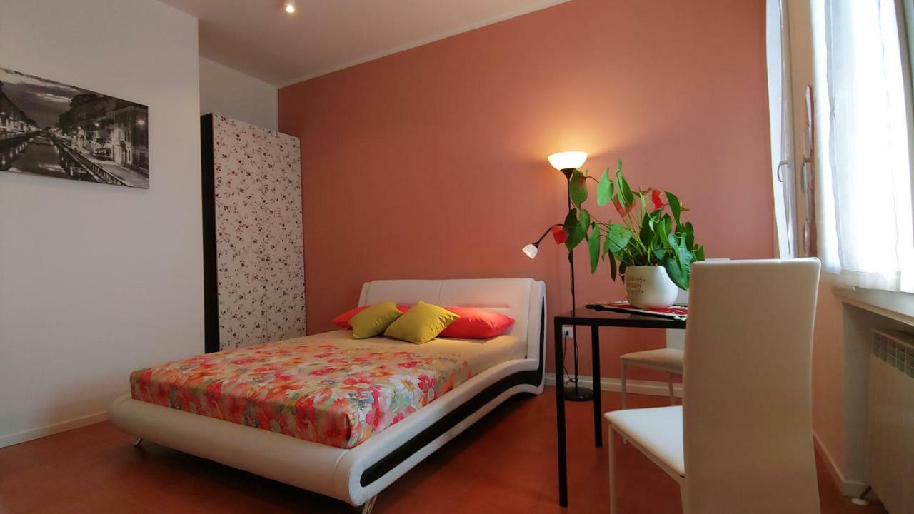 B&B El Brumista Milão Exterior foto
